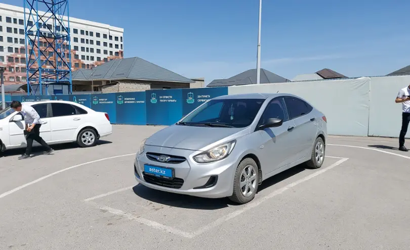 Hyundai Accent 2011 года за 3 990 000 тг. в Шымкент