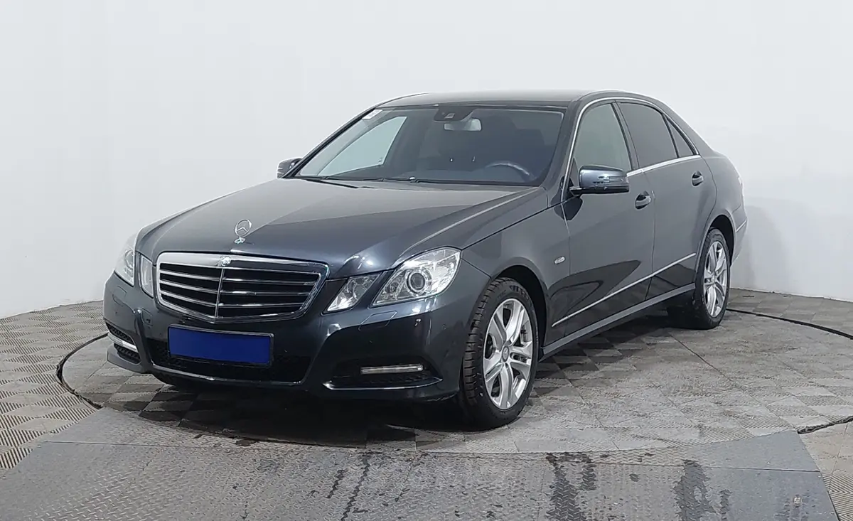 2011 Mercedes-Benz E-Класс