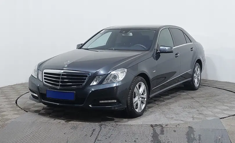 Mercedes-Benz E-Класс 2011 года за 7 190 000 тг. в Астана