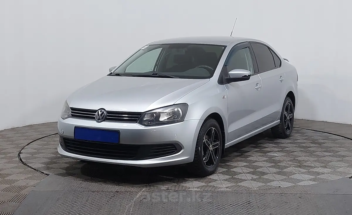 2012 Volkswagen Polo