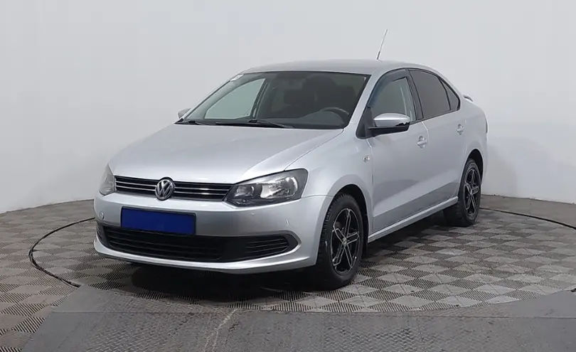 Volkswagen Polo 2012 года за 4 190 000 тг. в Астана