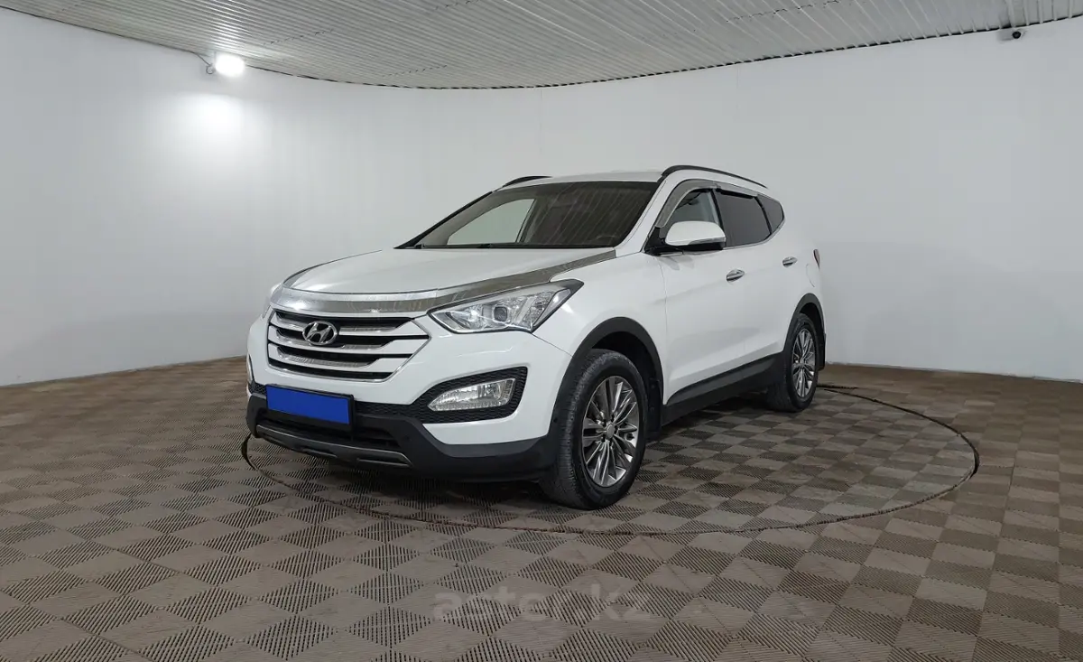 2016 Hyundai Santa Fe