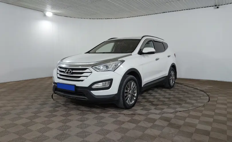 Hyundai Santa Fe 2016 года за 9 750 000 тг. в Шымкент