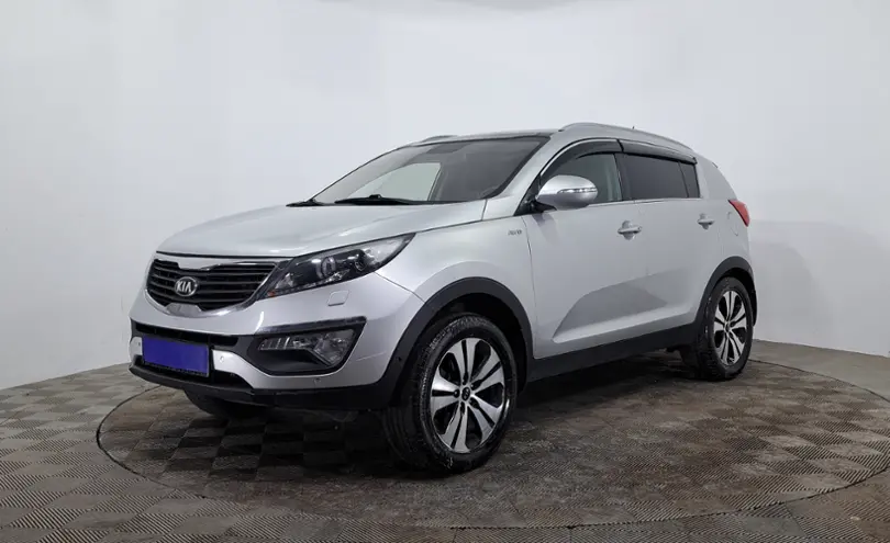 Kia Sportage 2012 года за 6 750 000 тг. в Астана
