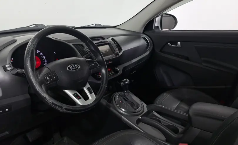 car interior