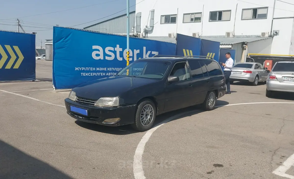 1991 Opel Omega