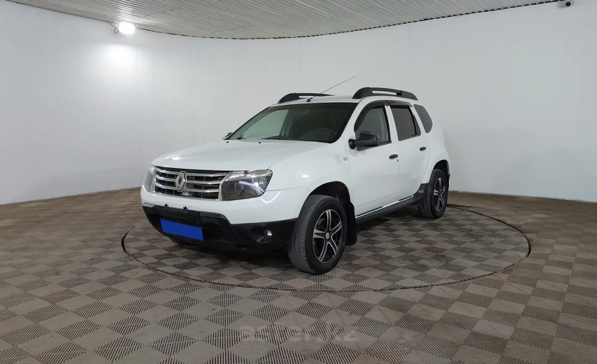 2013 Renault Duster