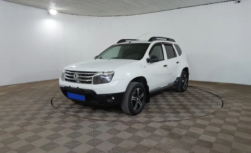 Renault Duster 2013 года за 3 990 000 тг. в Шымкент