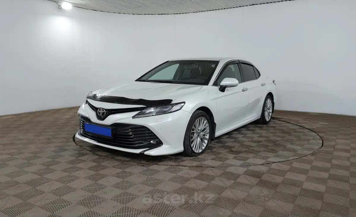 2019 Toyota Camry