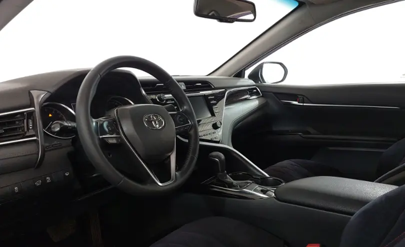 car interior