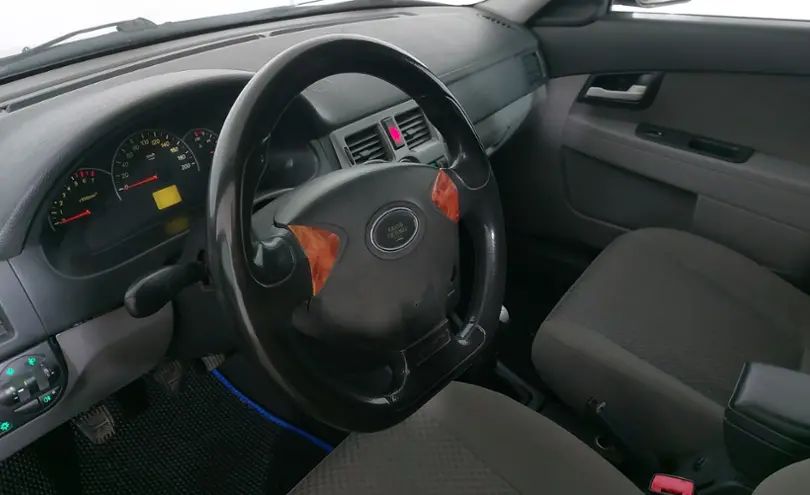 car interior