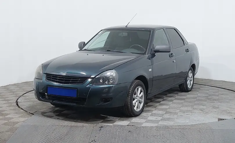 LADA (ВАЗ) Priora 2013 года за 1 630 000 тг. в Астана