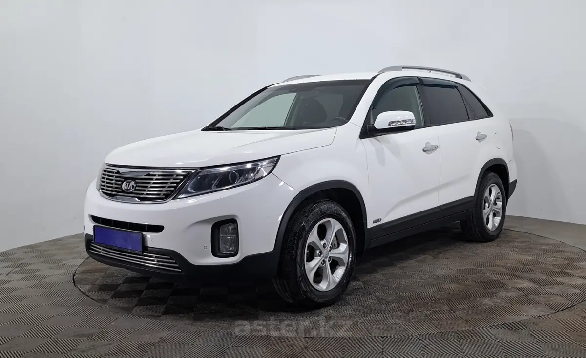 2014 Kia Sorento