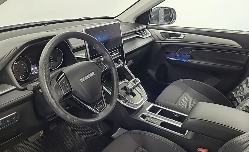 car interior