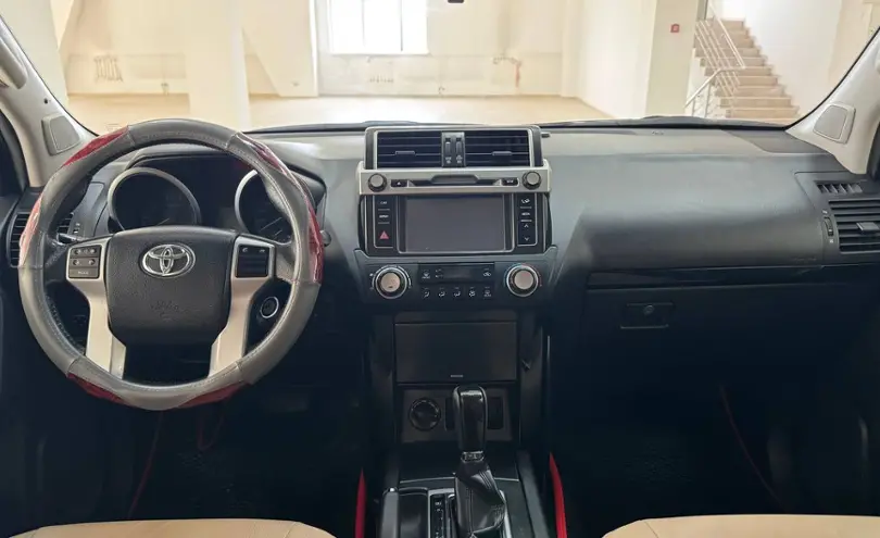 car interior