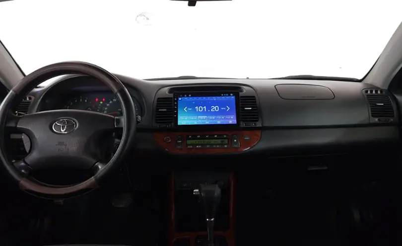 car interior