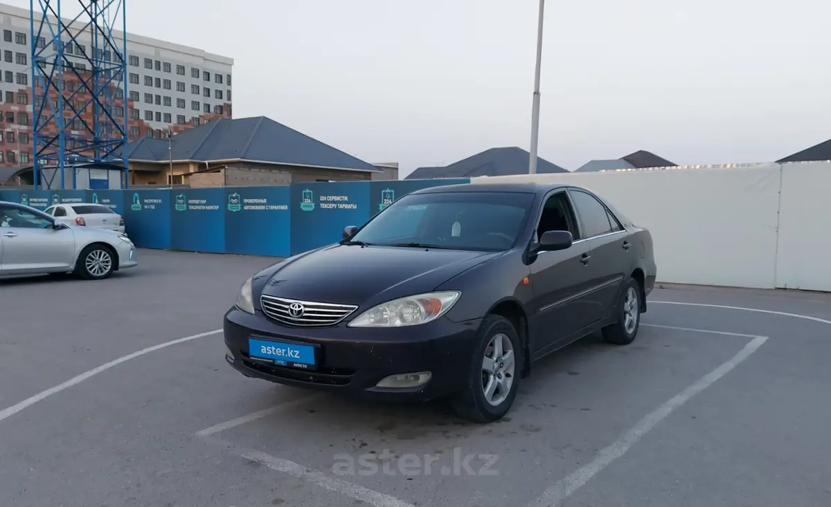 2003 Toyota Camry