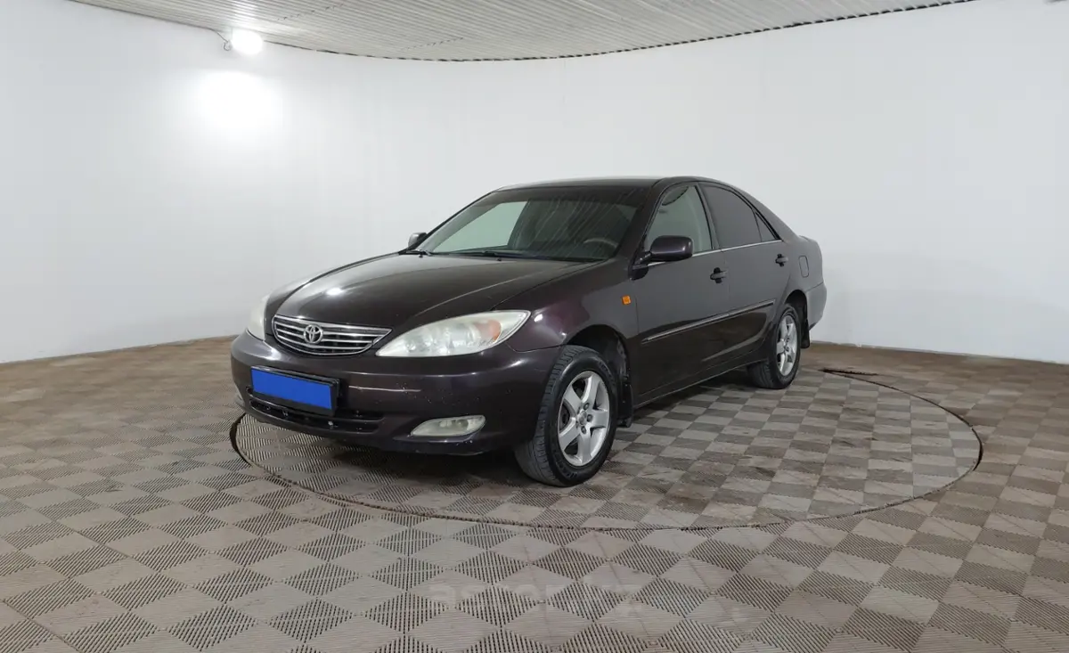 2003 Toyota Camry