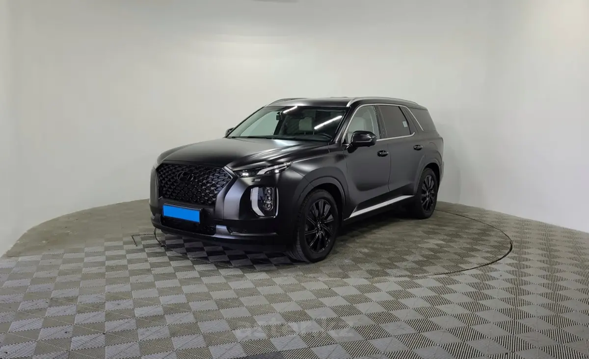 2021 Hyundai Palisade