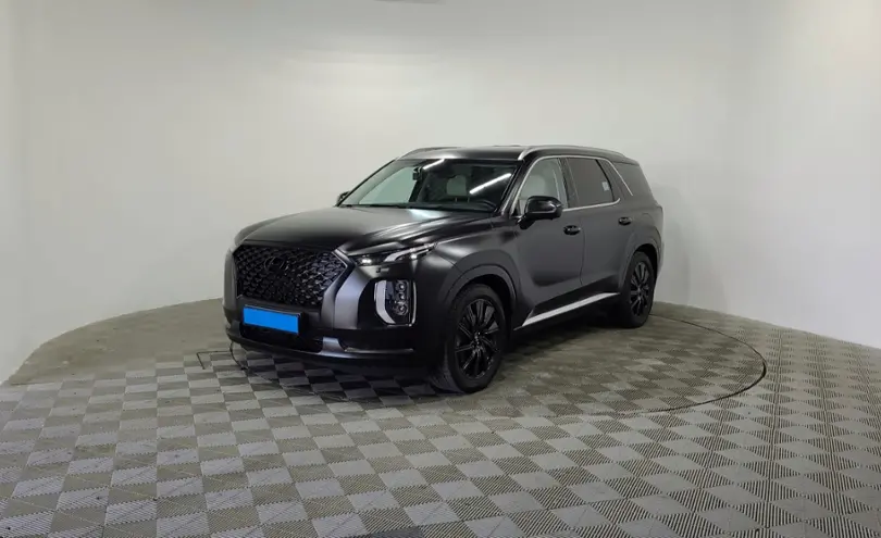 Hyundai Palisade 2021 года за 21 200 000 тг. в Алматы