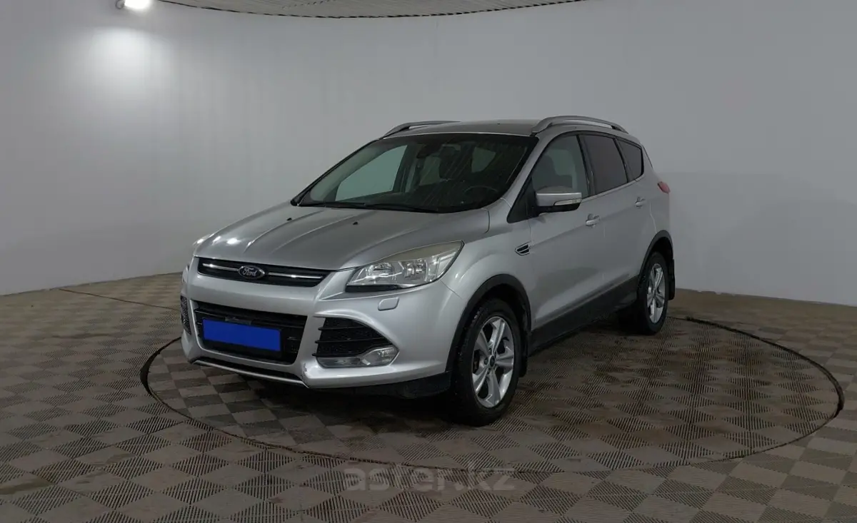 2013 Ford Kuga