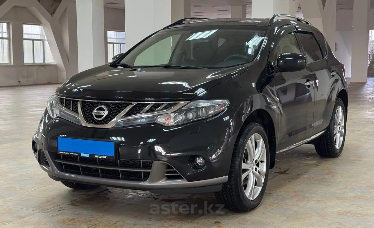 2014 Nissan Murano
