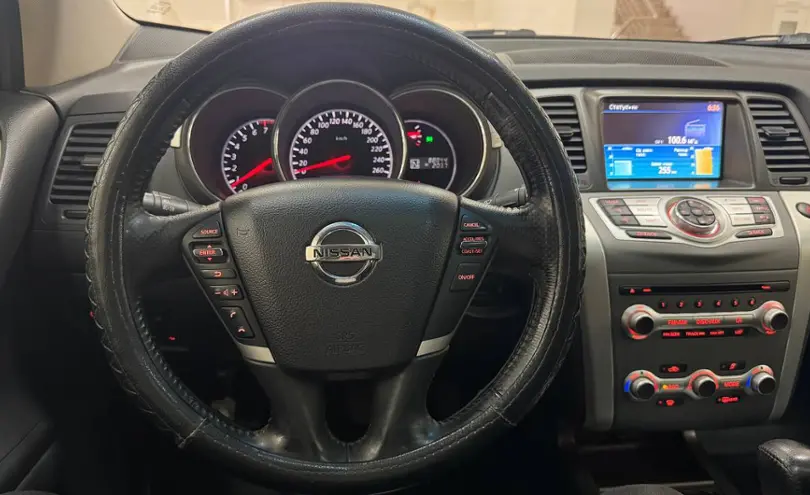 car interior