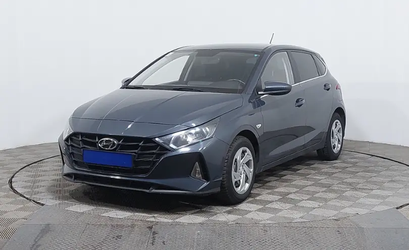 Hyundai i20 2023 года за 7 200 000 тг. в Астана