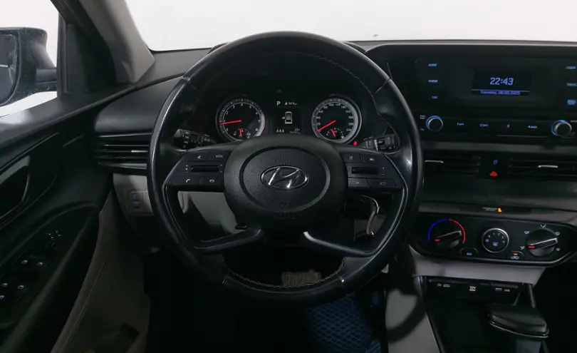 car interior