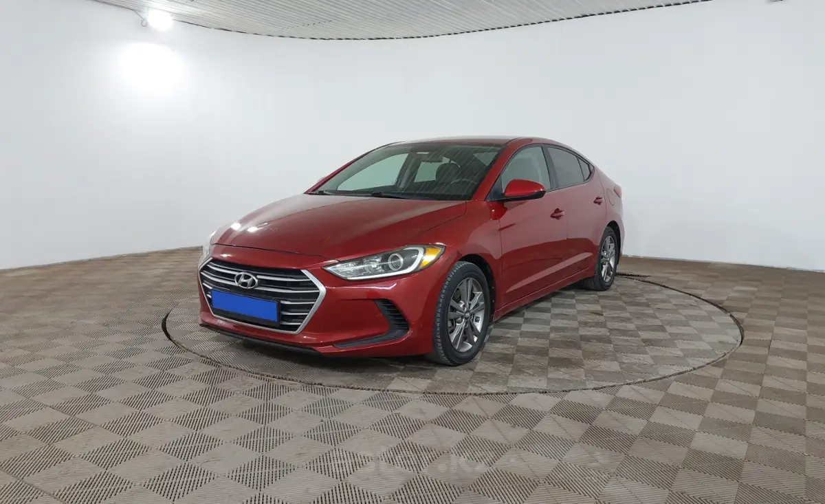 2015 Hyundai Elantra