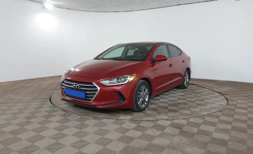 Hyundai Elantra 2015 года за 6 990 000 тг. в Шымкент
