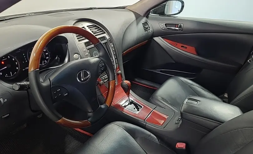 car interior