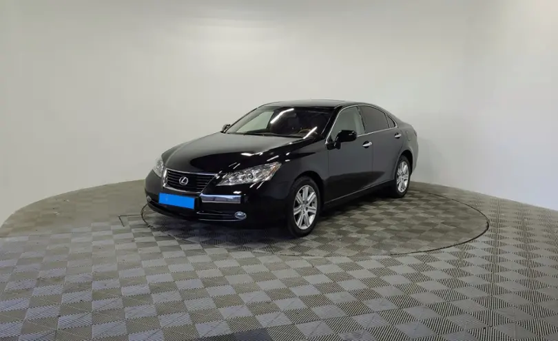 Lexus ES 2007 года за 7 750 000 тг. в Алматы