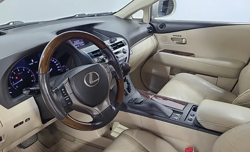 car interior