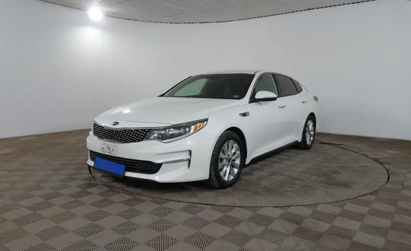 Kia Optima 2018 года за 8 390 000 тг. в Шымкент