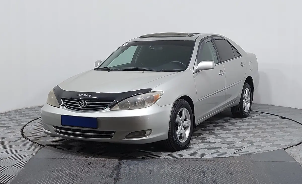 2004 Toyota Camry