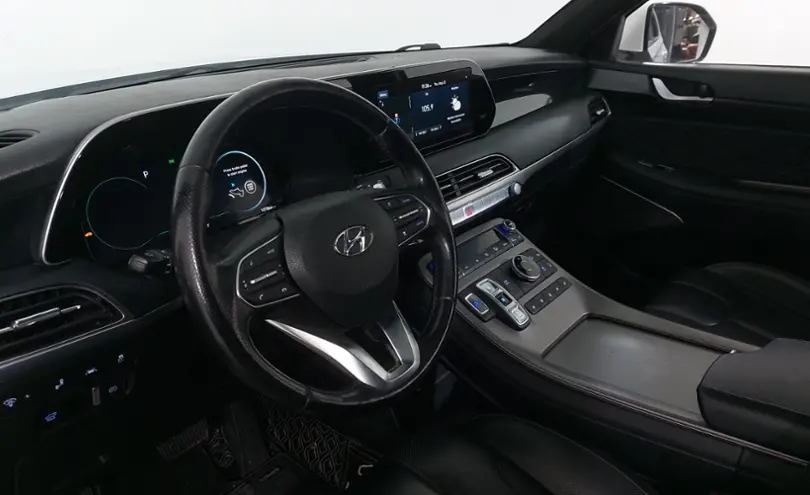 car interior