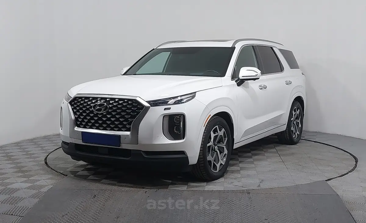 2020 Hyundai Palisade