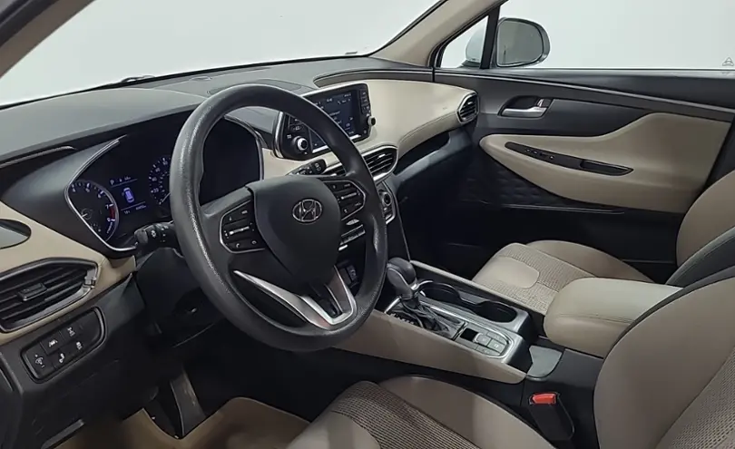 car interior