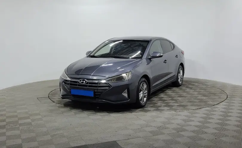 Hyundai Elantra 2019 года за 6 990 000 тг. в Алматы