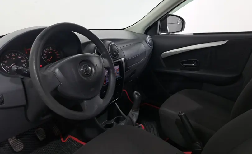 car interior