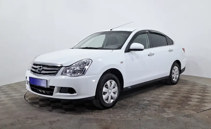 Nissan Almera 2014 года за 2 760 000 тг. в Астана