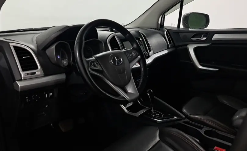 car interior