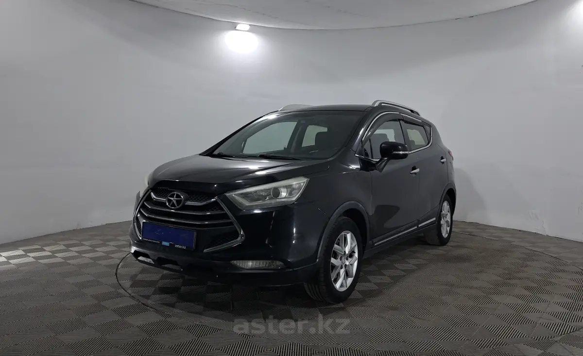 2015 JAC S3