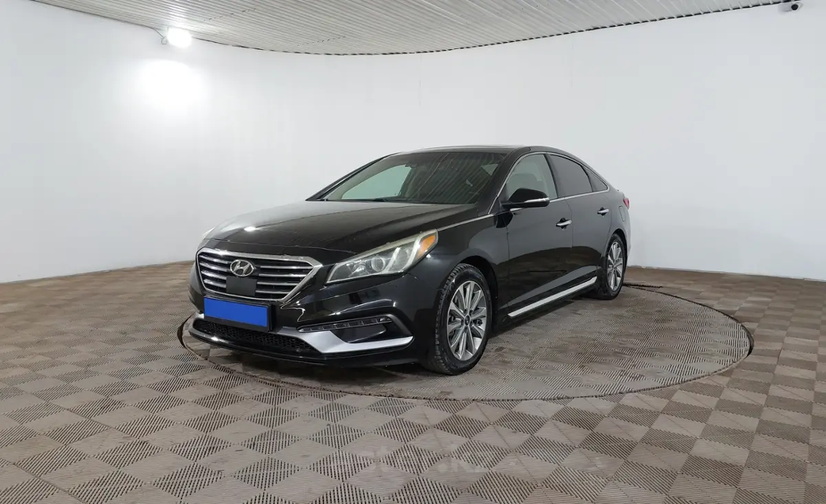 2016 Hyundai Sonata
