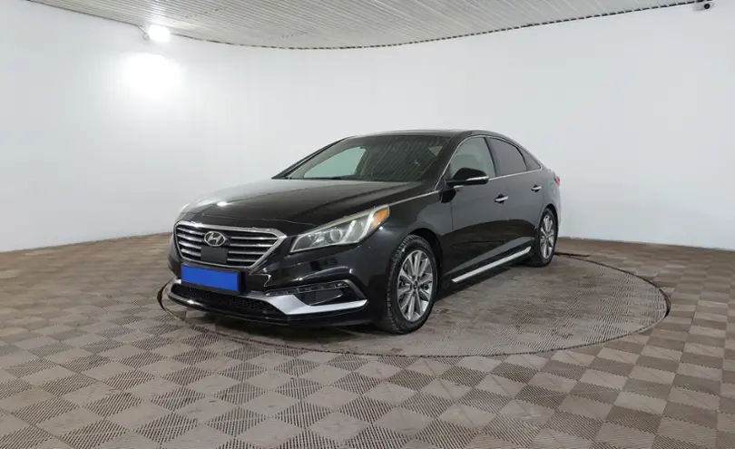 Hyundai Sonata 2016 года за 7 600 000 тг. в Шымкент