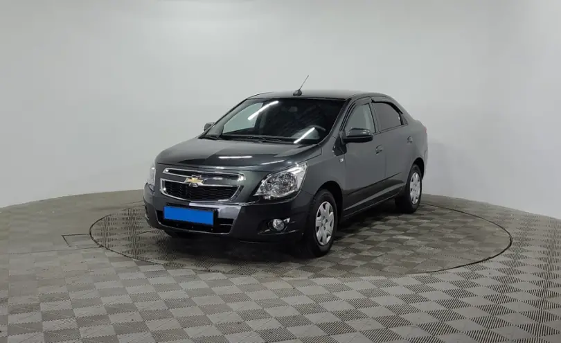 Chevrolet Cobalt 2020 года за 5 490 000 тг. в Алматы