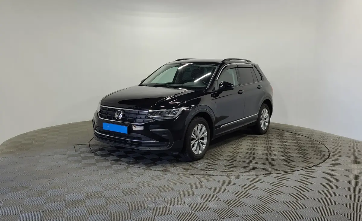 2021 Volkswagen Tiguan