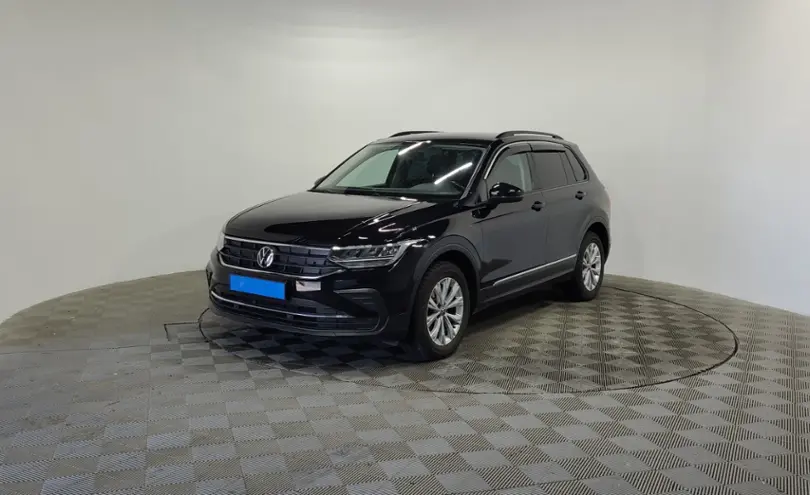 Volkswagen Tiguan 2021 года за 10 590 000 тг. в Алматы