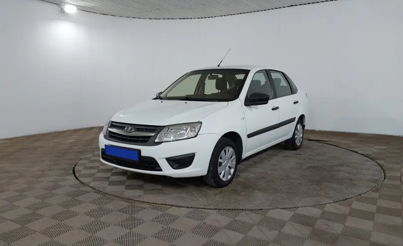LADA (ВАЗ) Granta 2018 года за 4 300 000 тг. в Шымкент